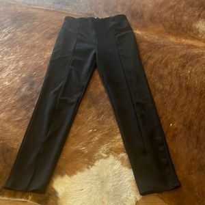 Shein - black dress pants - S